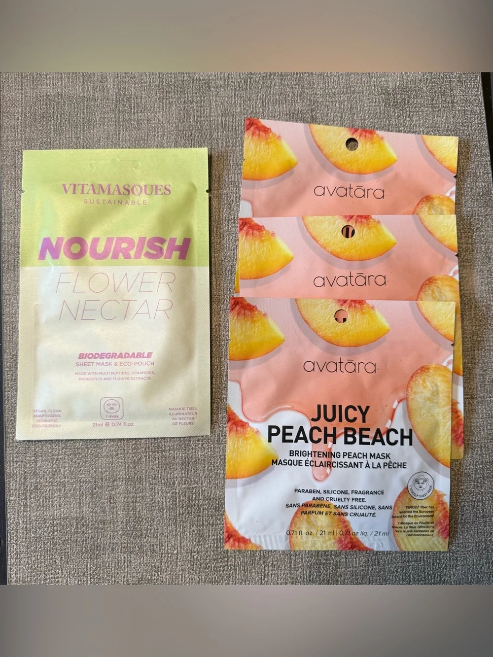 Assorted Women's Skincare & Make up Samples Lot